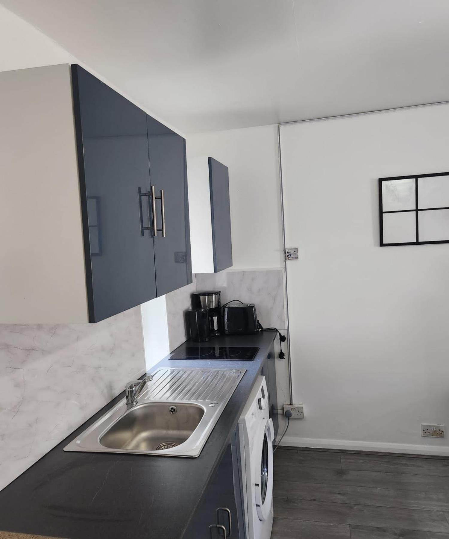 New Deluxe Studio Apt-2 ロンドン エクステリア 写真