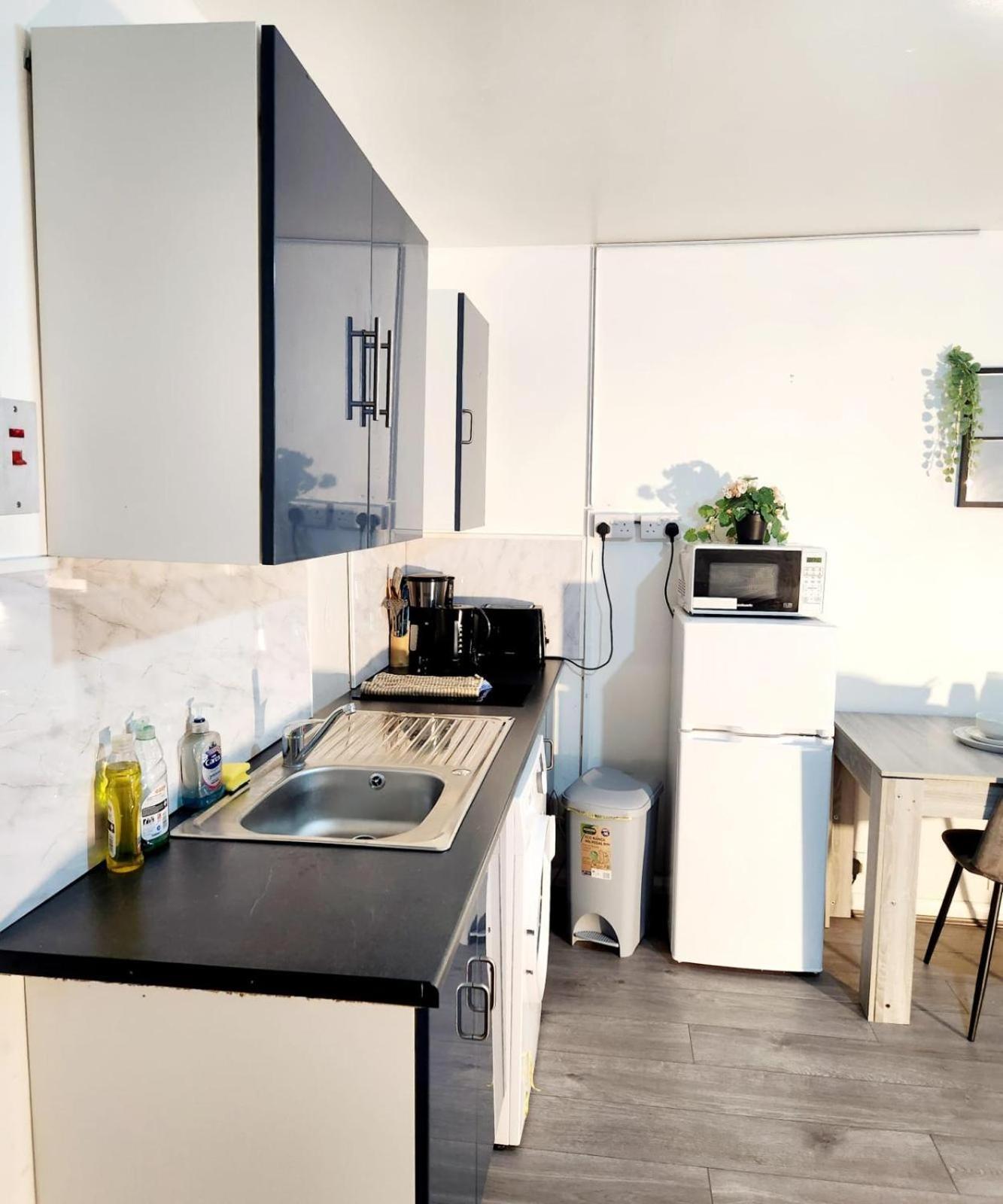 New Deluxe Studio Apt-2 ロンドン エクステリア 写真