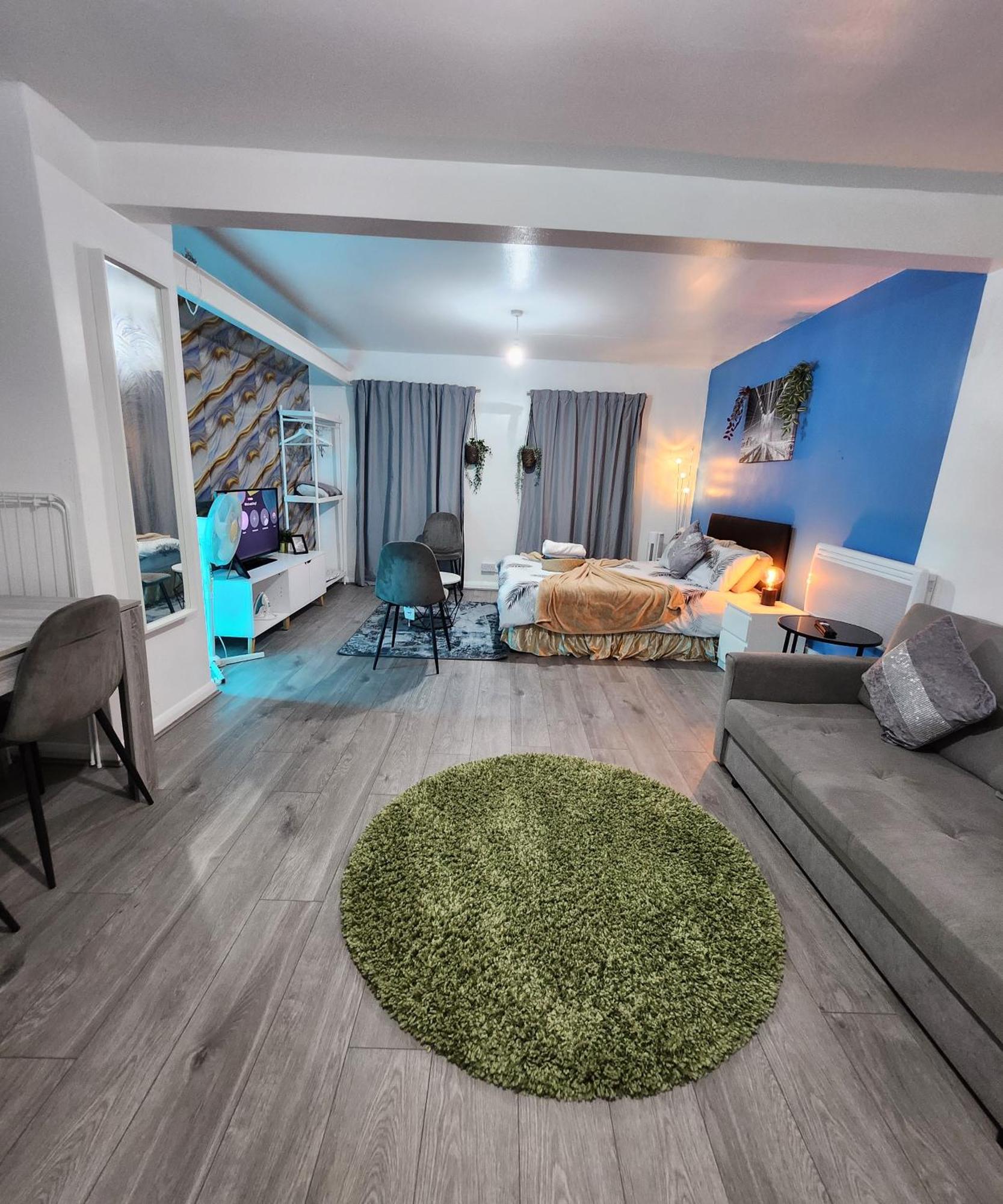 New Deluxe Studio Apt-2 ロンドン エクステリア 写真