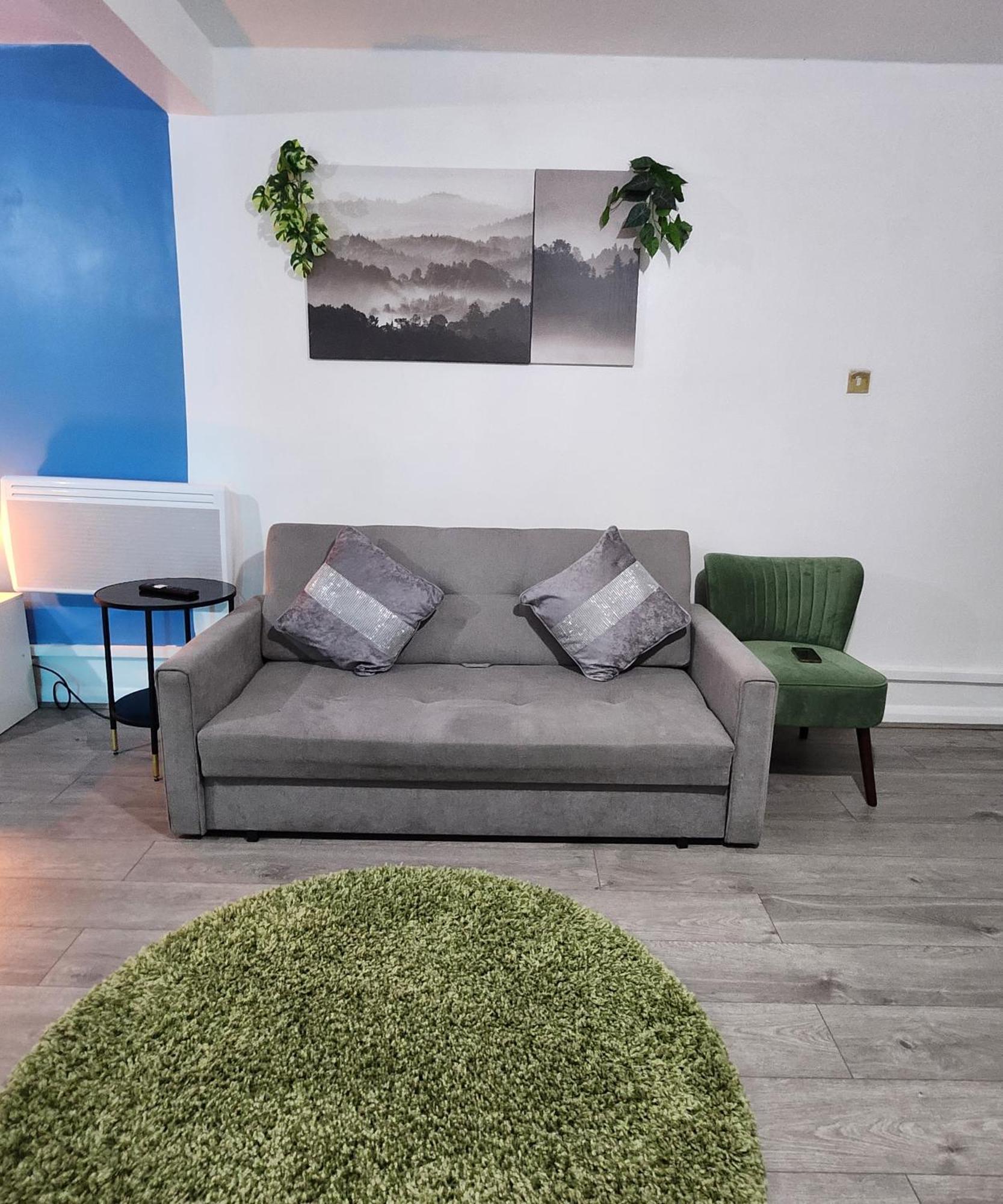 New Deluxe Studio Apt-2 ロンドン エクステリア 写真