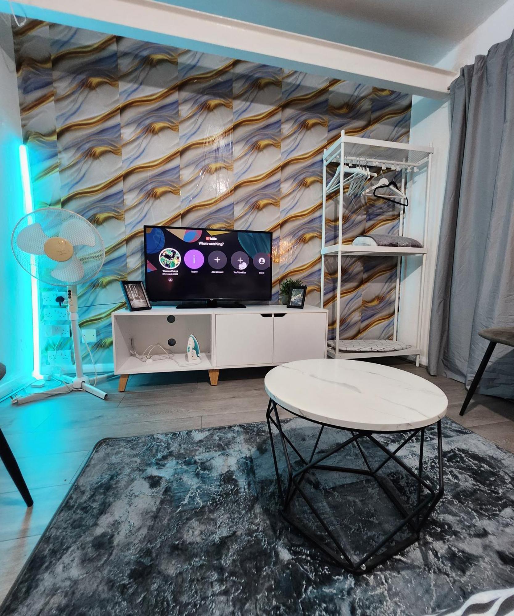 New Deluxe Studio Apt-2 ロンドン エクステリア 写真
