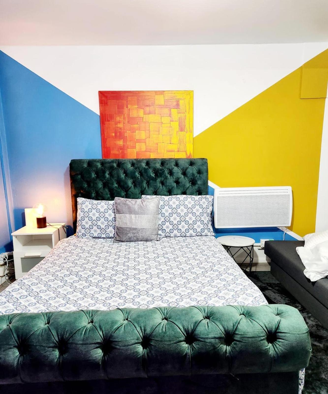 New Deluxe Studio Apt-2 ロンドン エクステリア 写真