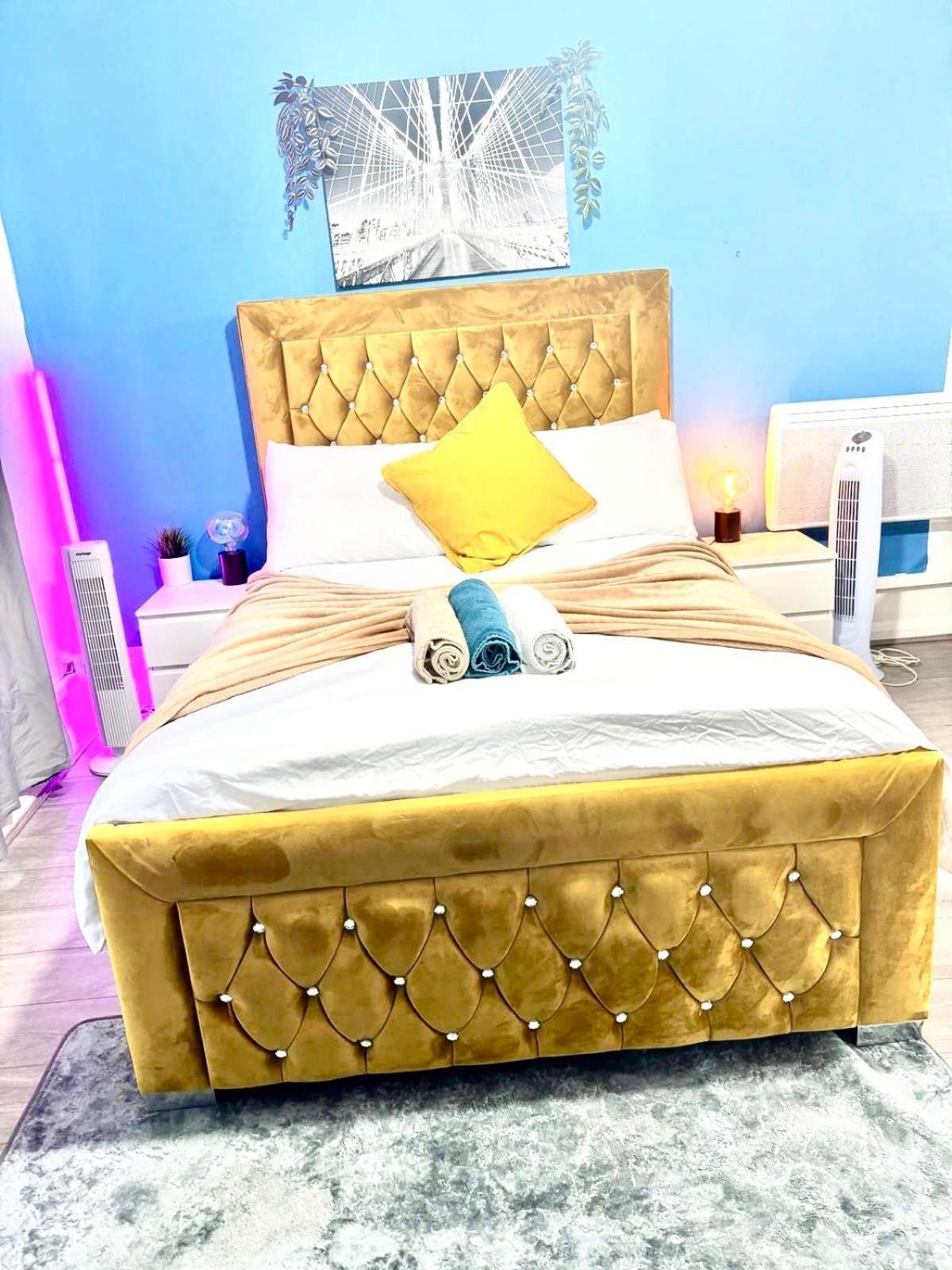 New Deluxe Studio Apt-2 ロンドン エクステリア 写真